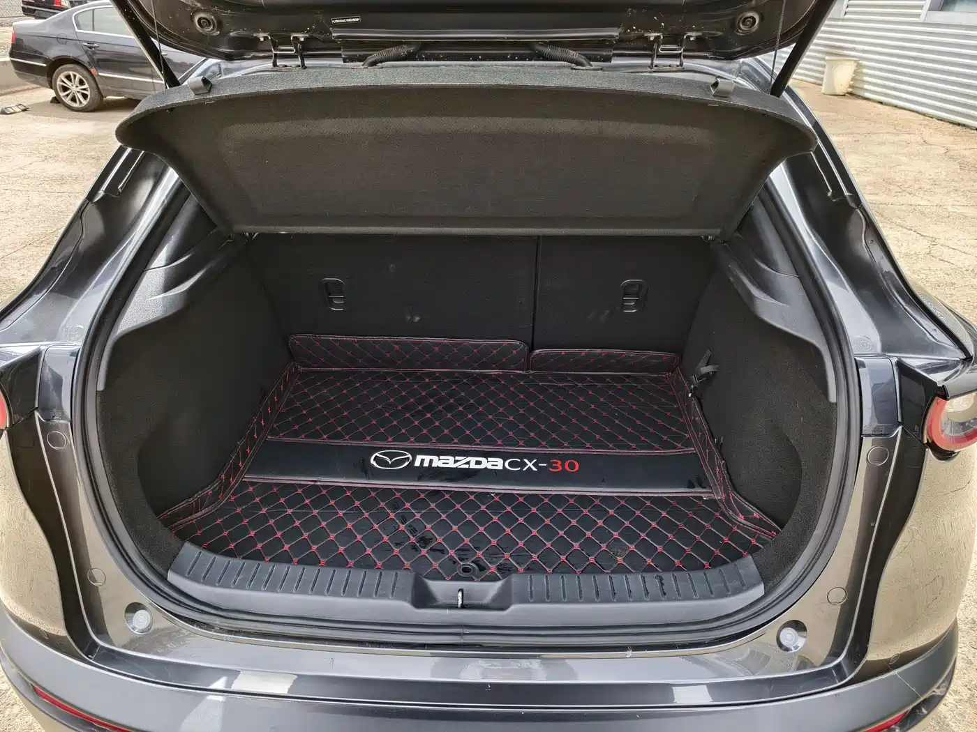 Фото 17 - Mazda CX-30