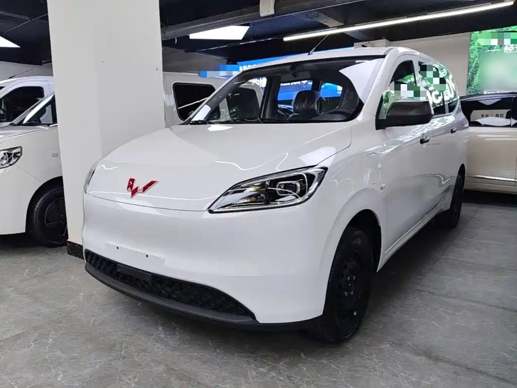 Wuling Motors Wuling Hongguang New Energy 2024 Model Pure Electric 300KM Utility Version