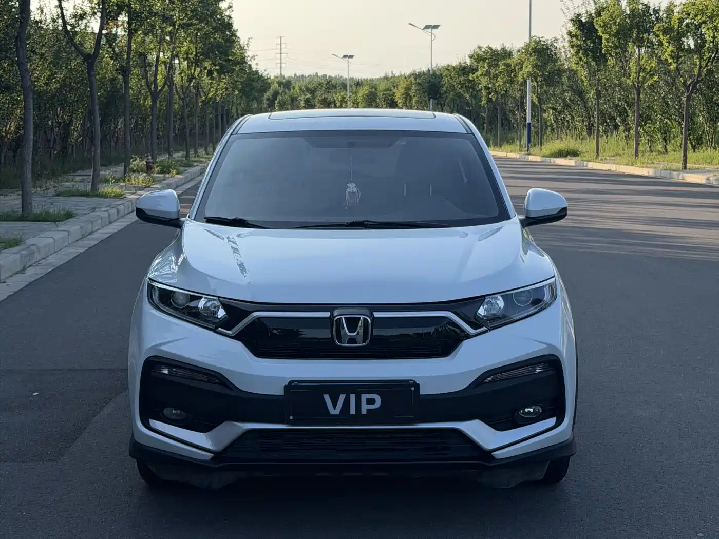 Honda XR-V, миниатюра 2