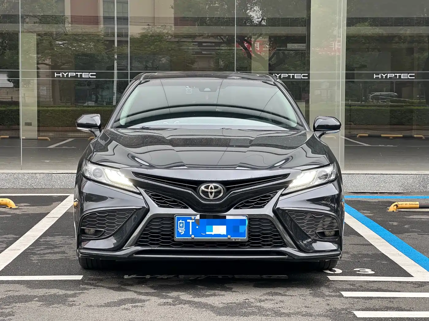 Toyota Camry 2021 2.5S Feng Shang Edition
