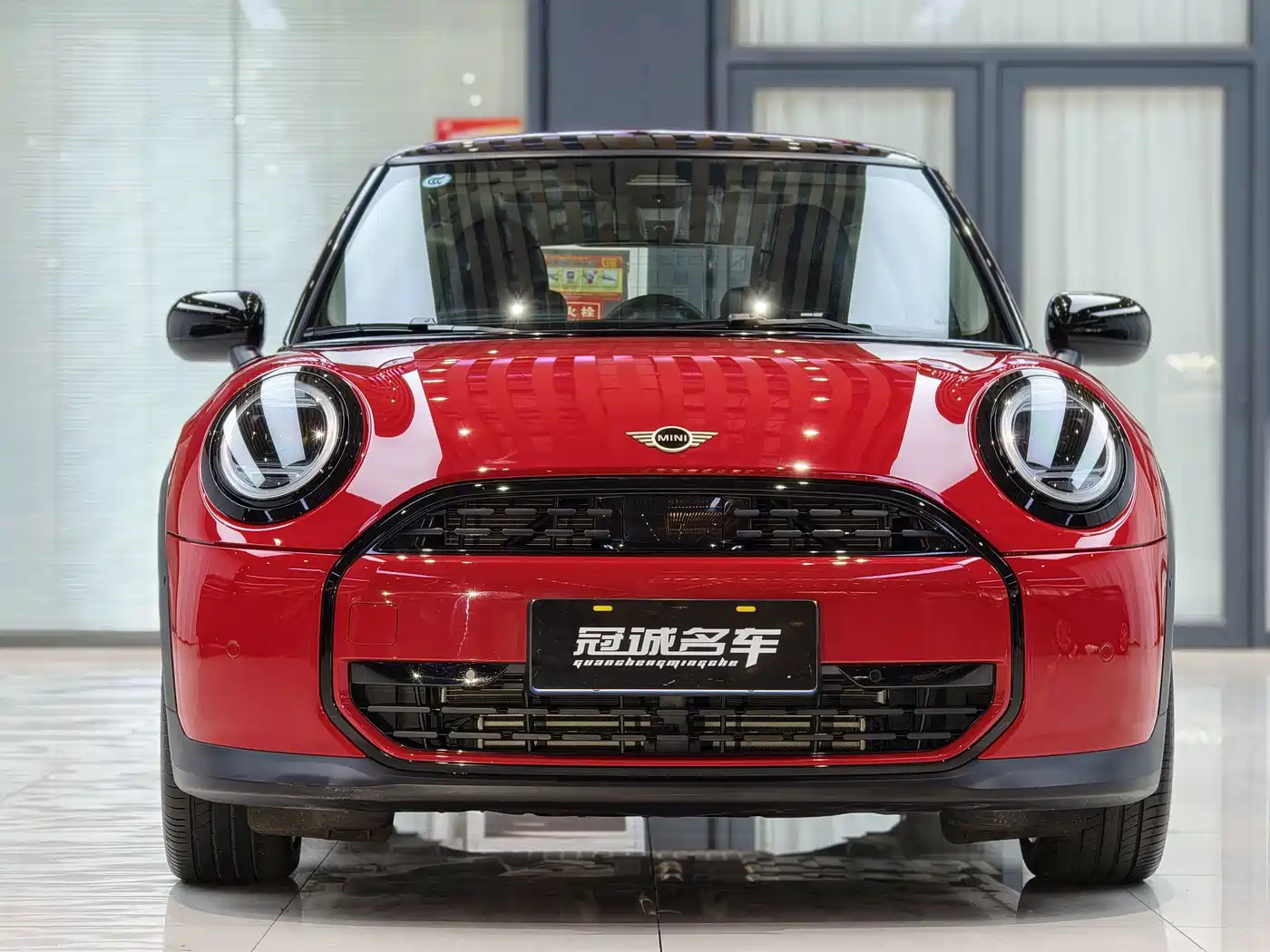 MINI MINI 2025 2025 1.5T COOPER Classic