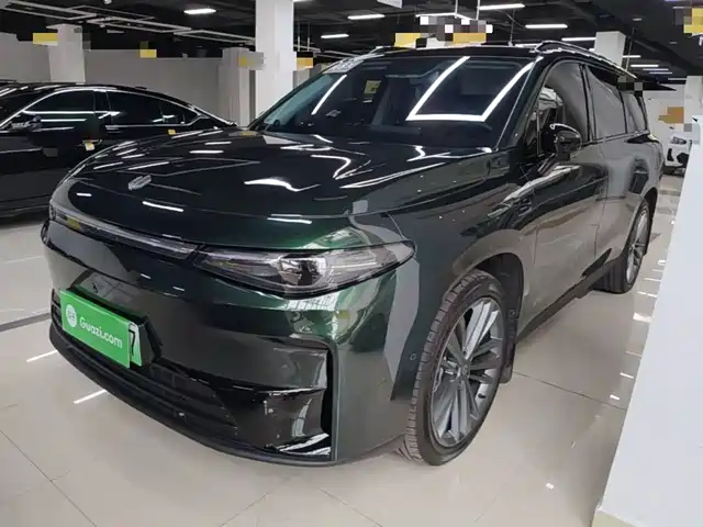 Leapmotor C16 Электромобиль, 520 Престиж