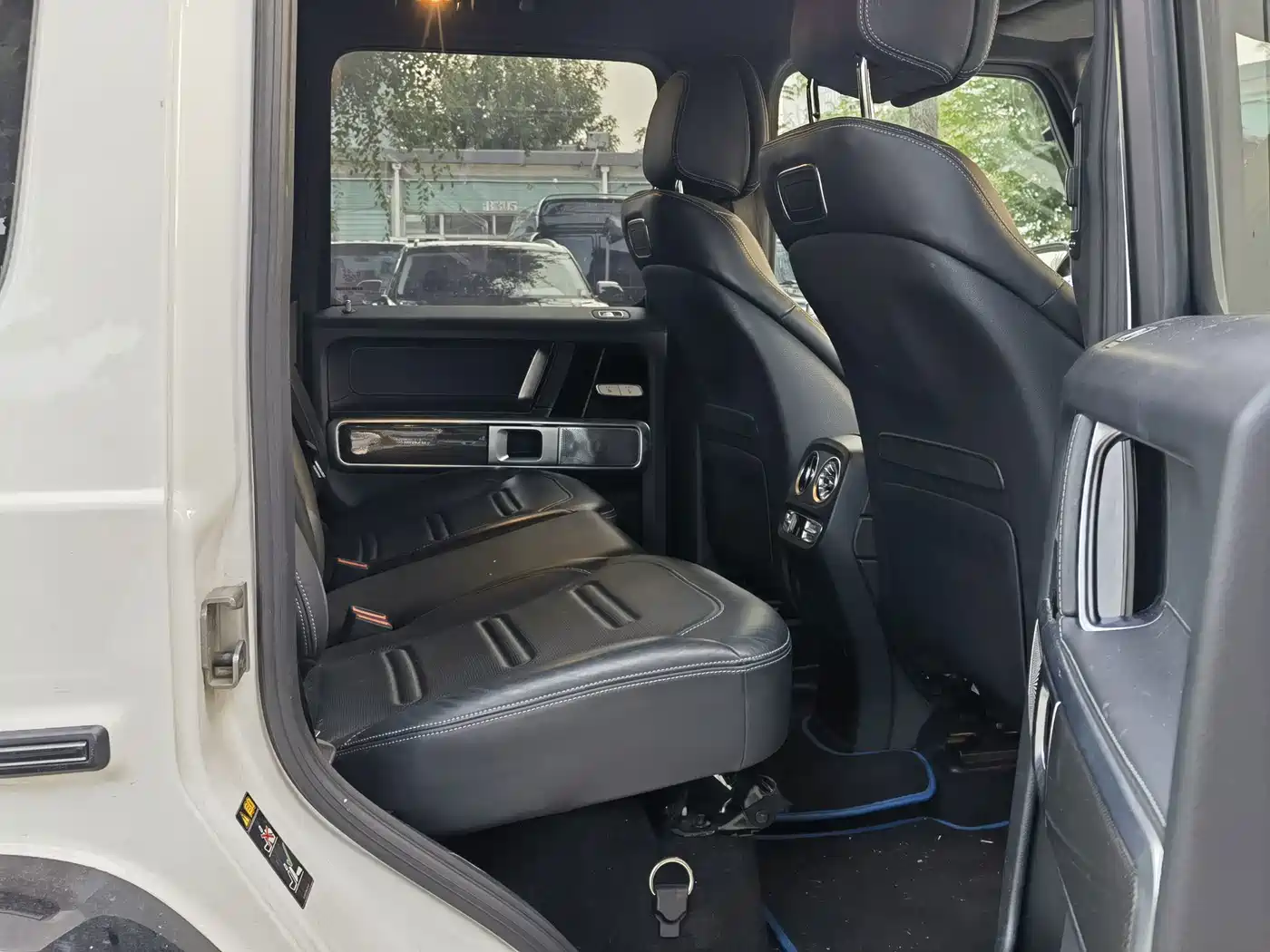 Mercedes-Benz G-Class 2024 2024 G 500