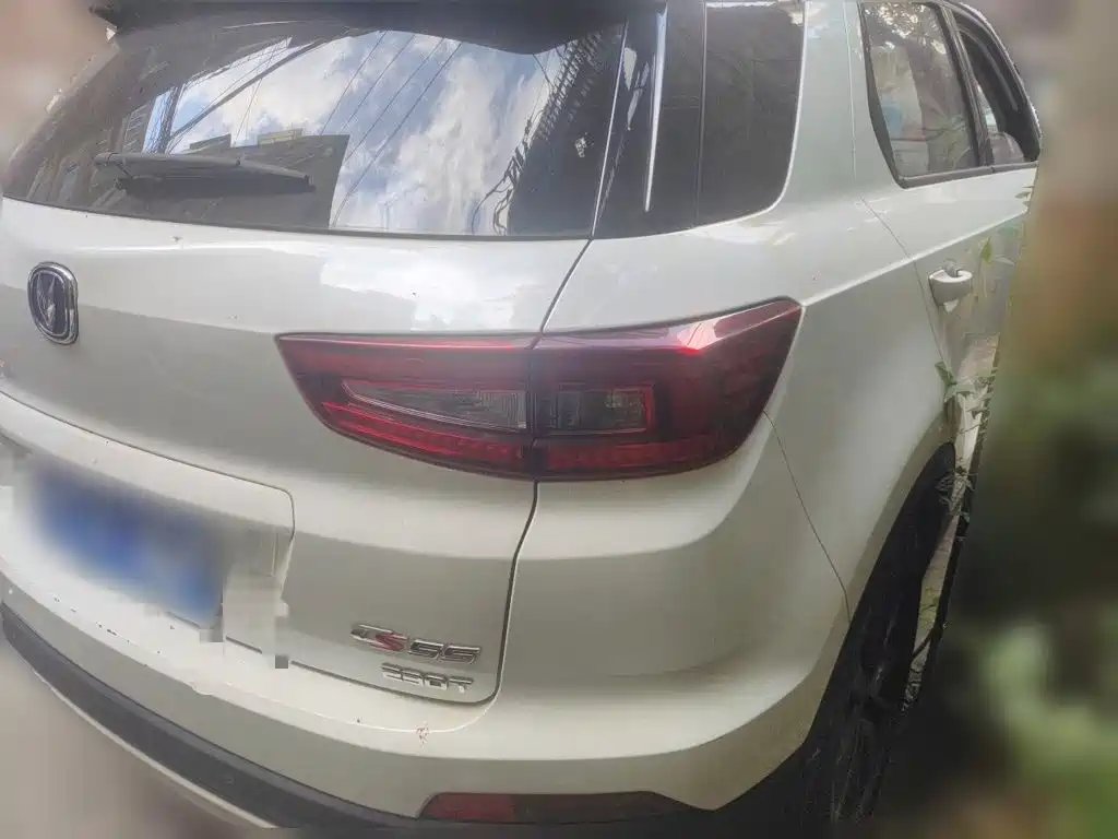 Changan CS55 2018 2017 1.5T Manual Xuandong Edition