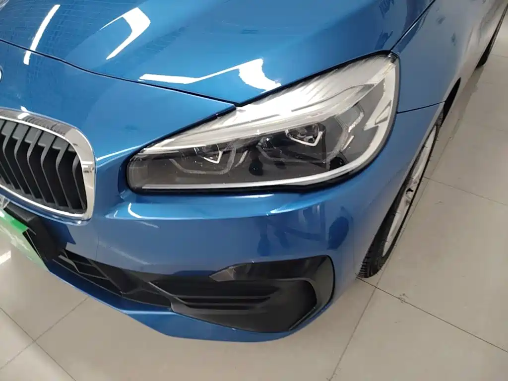 BMW 2 Series Touring 2019 2019 218i Leading
