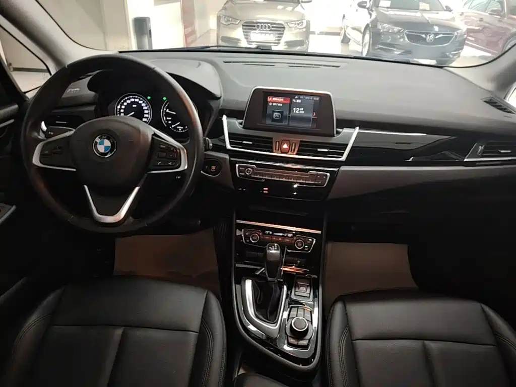 BMW 2 Series Touring 2019 2019 218i Leading
