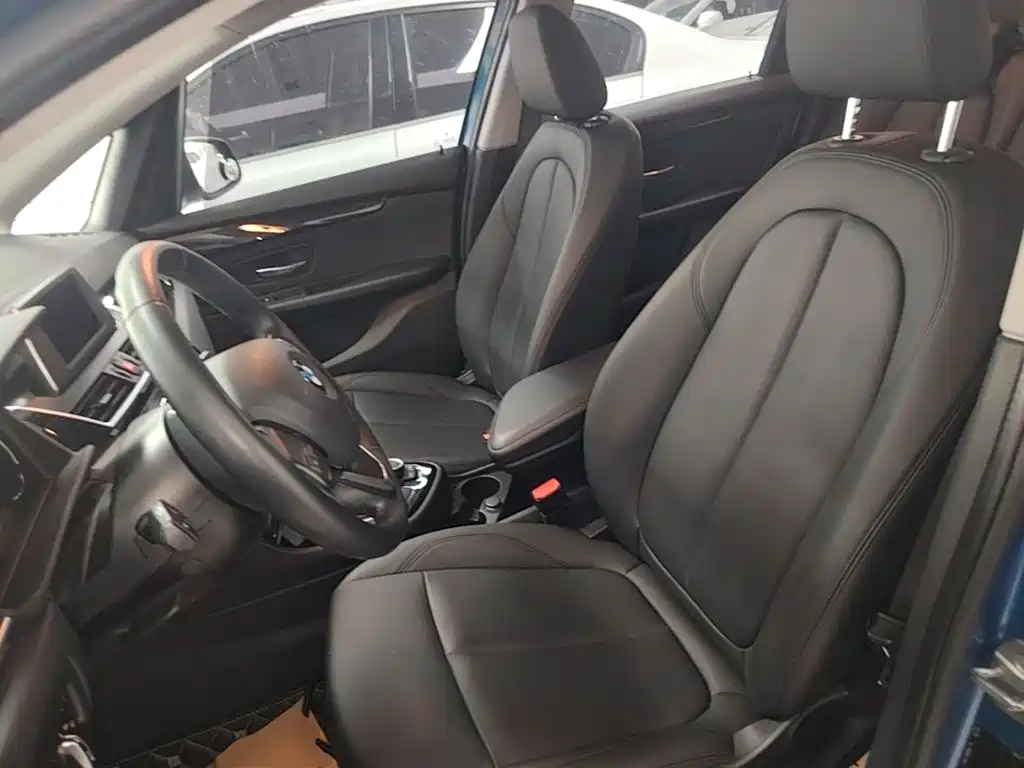BMW 2 Series Touring 2019 2019 218i Leading