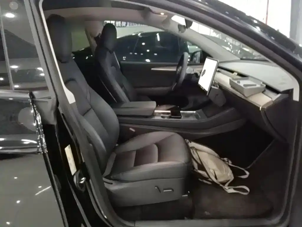 Tesla Model Y 2021 2021 Standard Range Rear-Wheel Drive