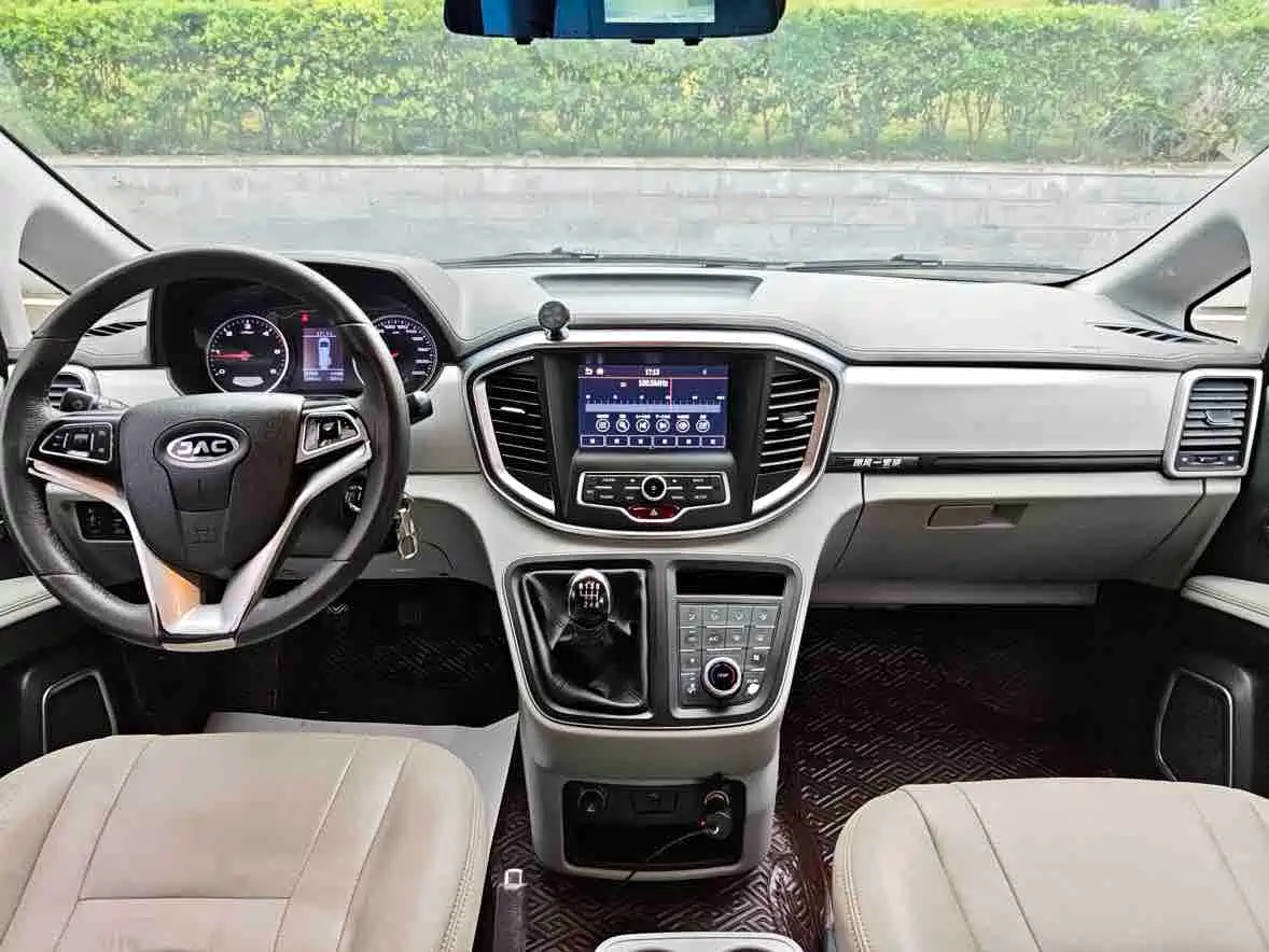 JAC Refine M4 2019 2019 Business Travel Series 1.9T Diesel Manual Business