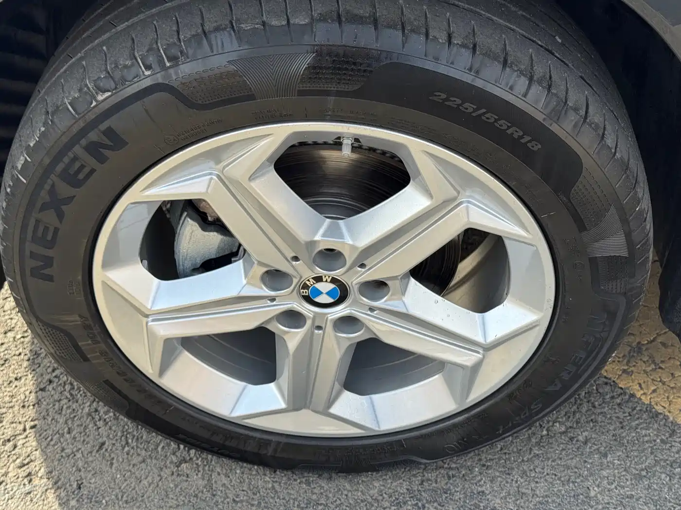 BMW X1 2023 sDrive20Li X Design Package фото 4