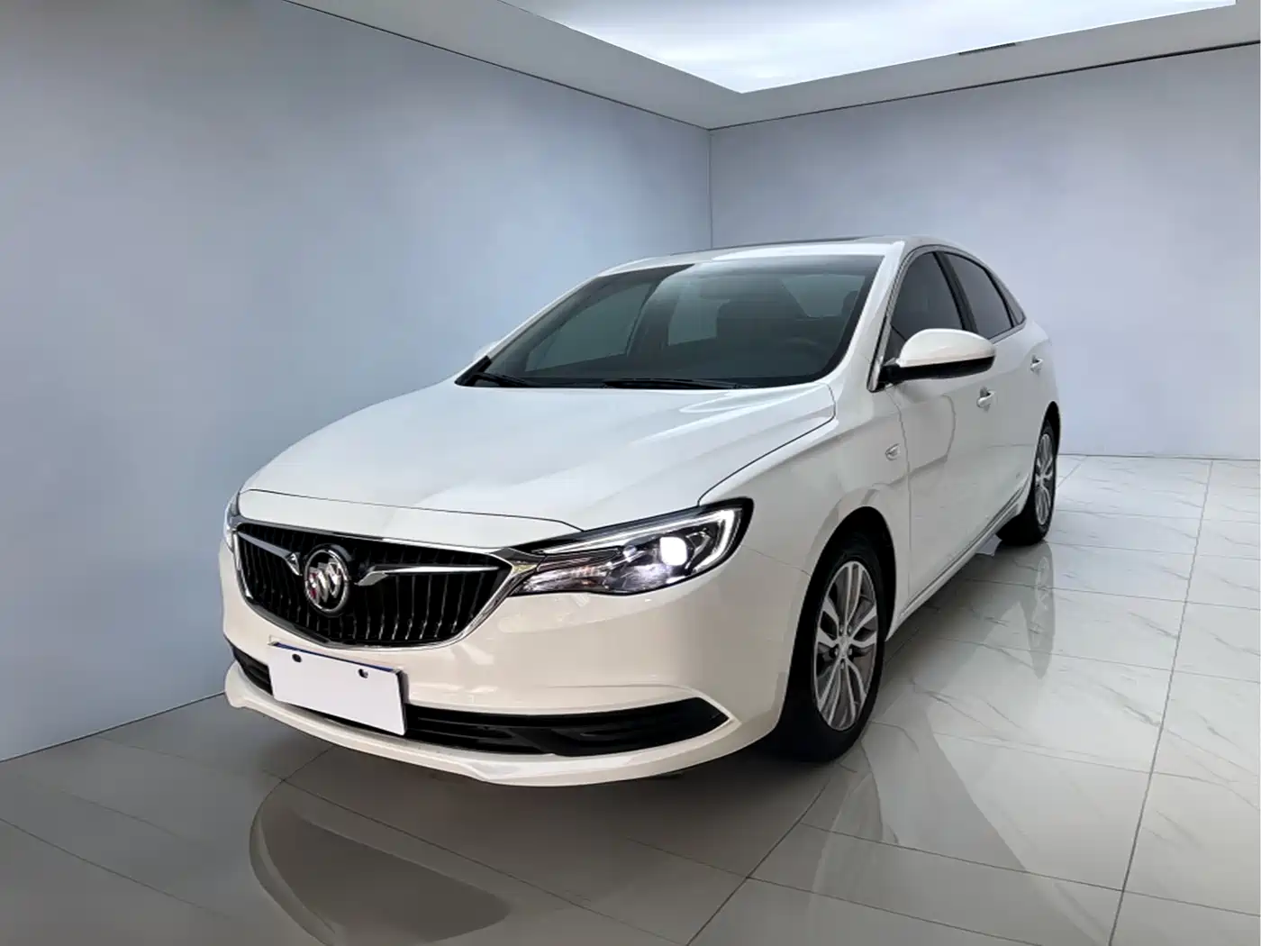 Buick Excelle 2021 1.3T Auto Mild Hybrid Elite