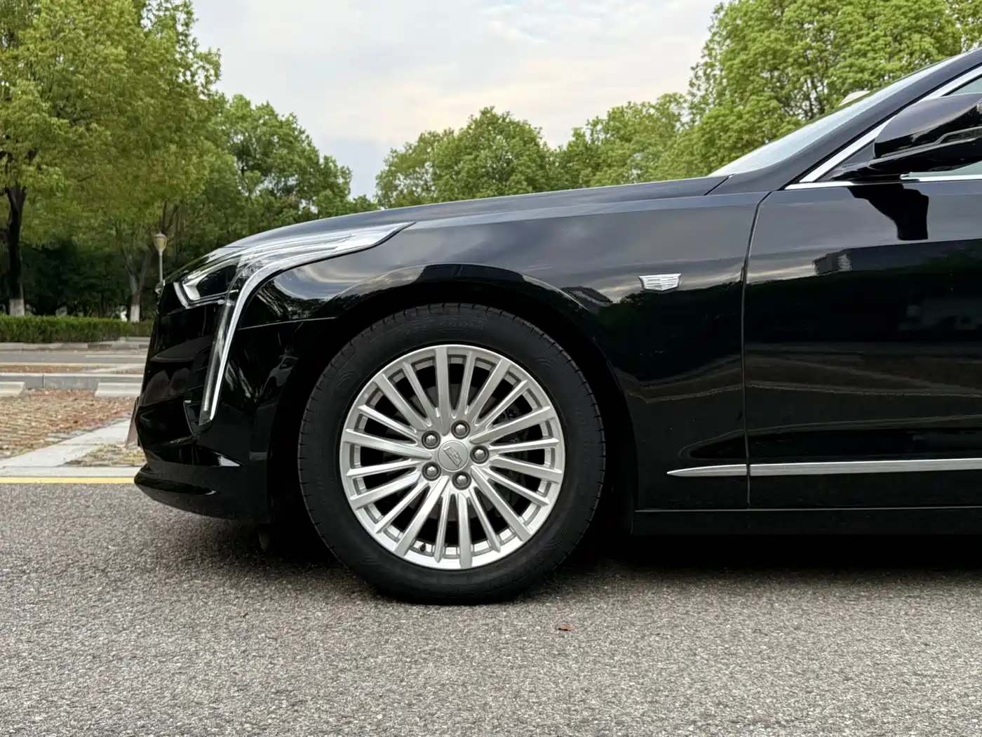 Cadillac CT6 2020 28T Luxury фото 11
