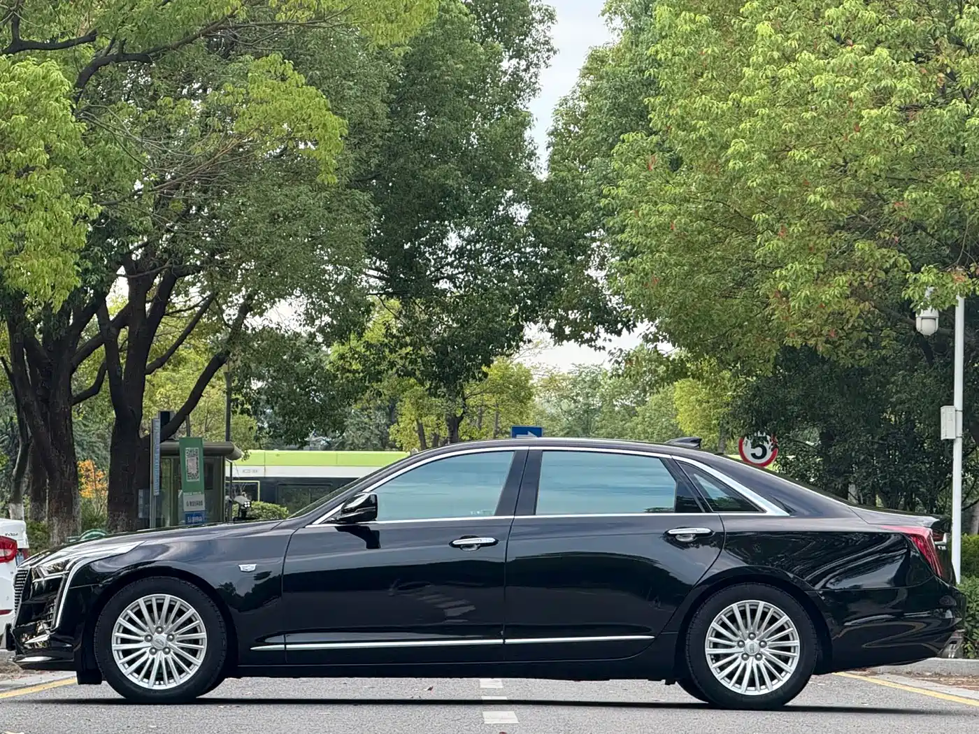 Cadillac CT6 2020 28T Luxury фото 3