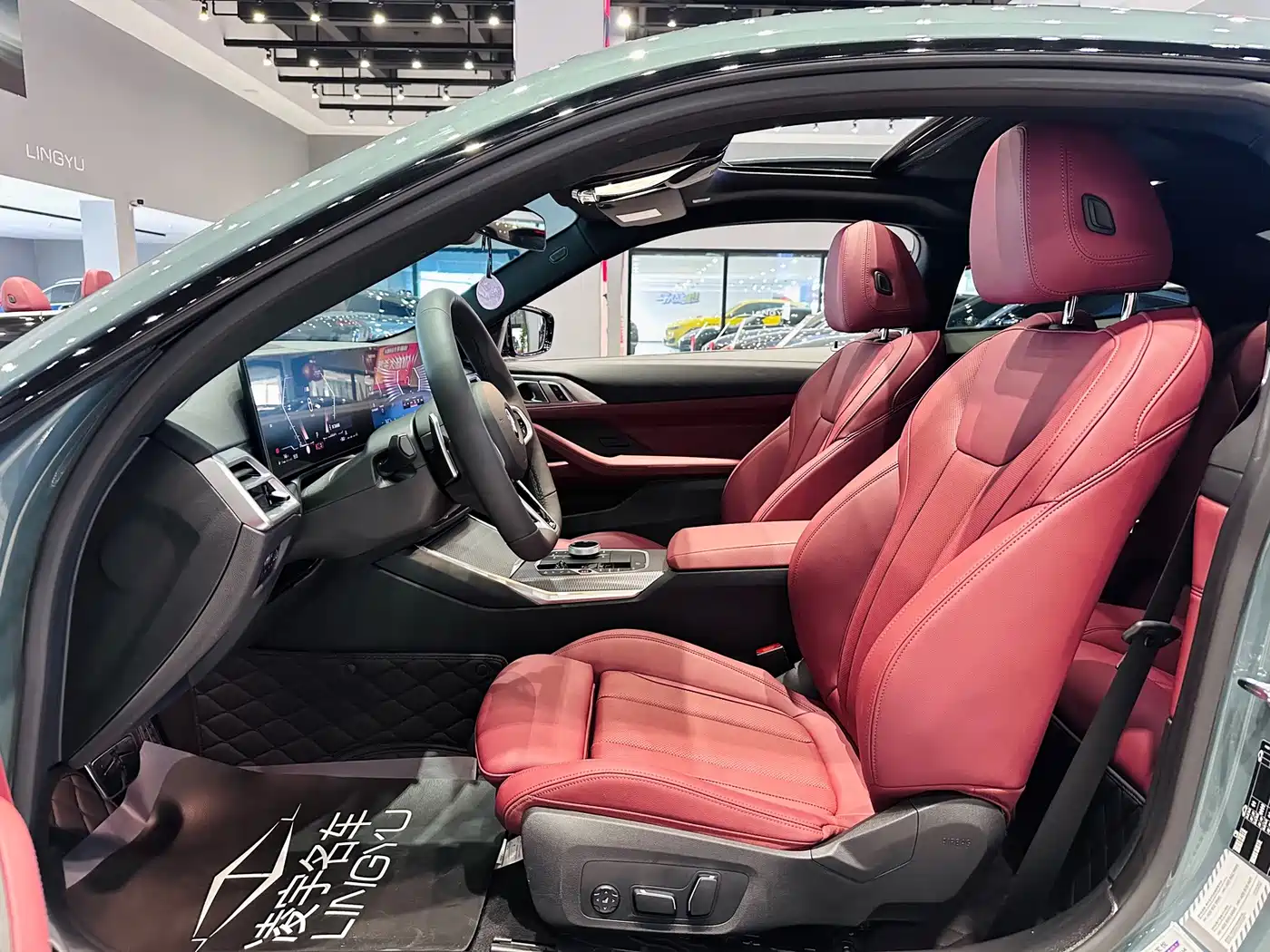 BMW 4 Series 2026