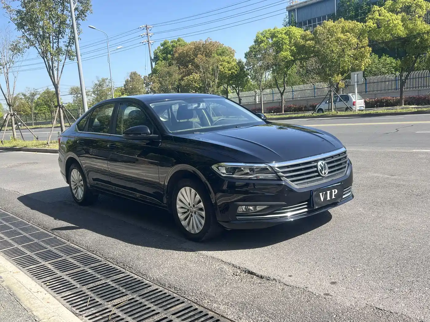 Volkswagen Lavida 2019 280TSI DSG Comfort Edition China VI фото 3