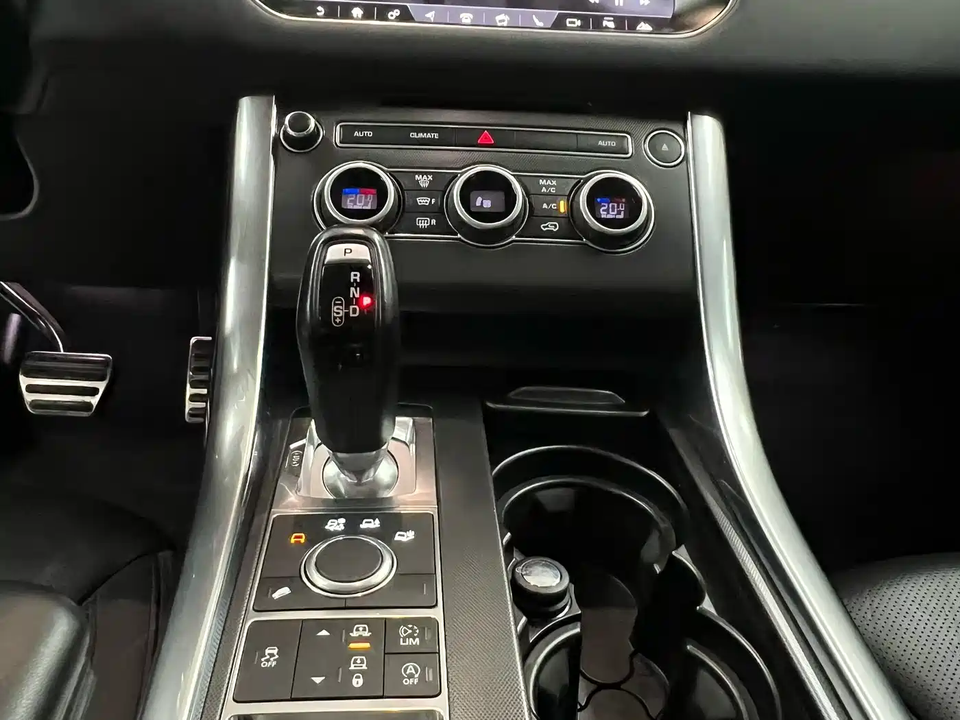 Land Rover Range Rover Sport 2017 3.0 SC V6 HSE DYNAMIC фото 7