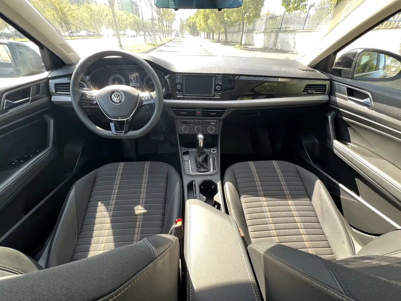 Volkswagen Lavida 2019 280TSI DSG Comfort Edition China VI фото 11