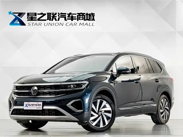 Volkswagen Talagon 2021 380TSI 4WD Luxury Premium Edition Pro