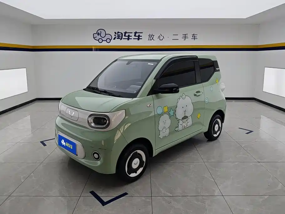 Wuling Motors Hongguang MINIEV 2024 3rd Generation 215km Youth Edition