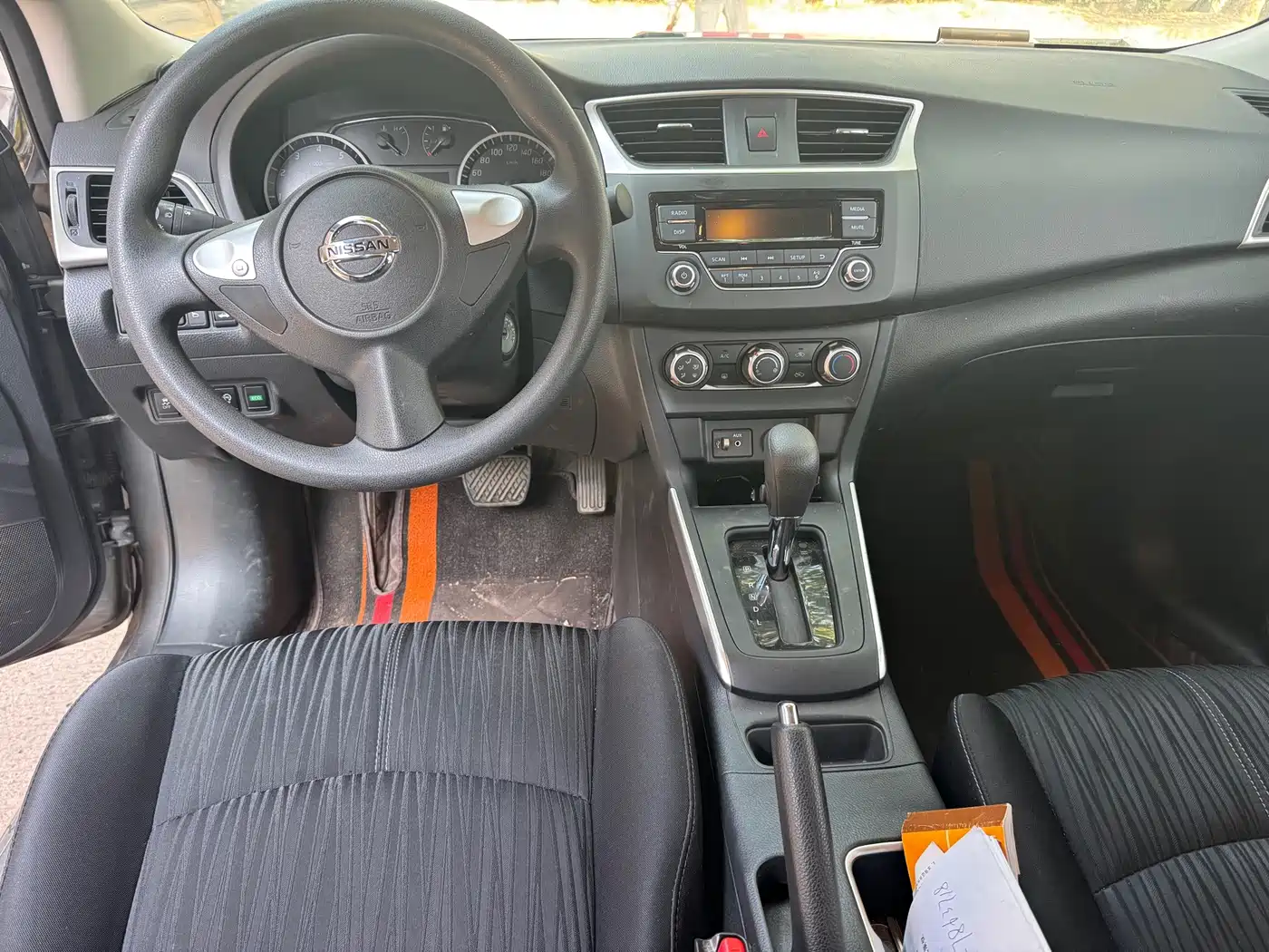 Nissan SYLPHY, миниатюра 9