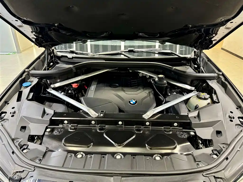 BMW X5 (Import) 2021 xDrive30i M Sport Package фото 11