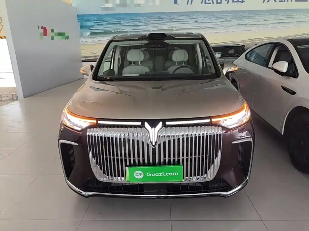 Voyah Voyah Dreamer 2026 2025 Model PHEV Basic Version