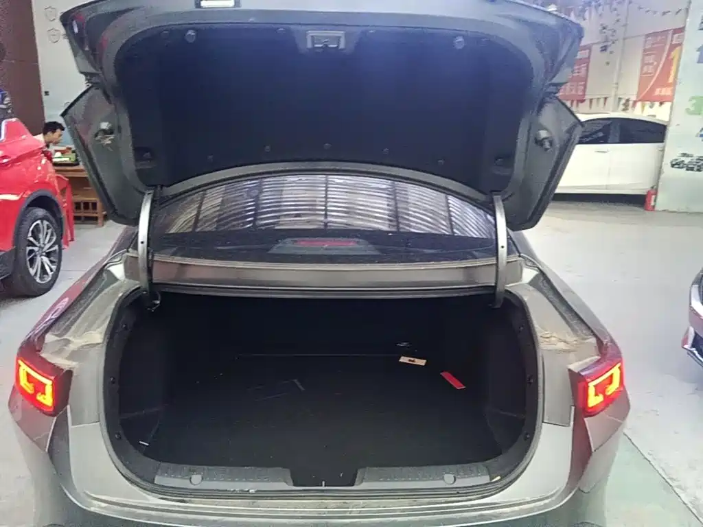 Changan Eado 2025 2025 Blue Whale 1.5T 500Bar Premium