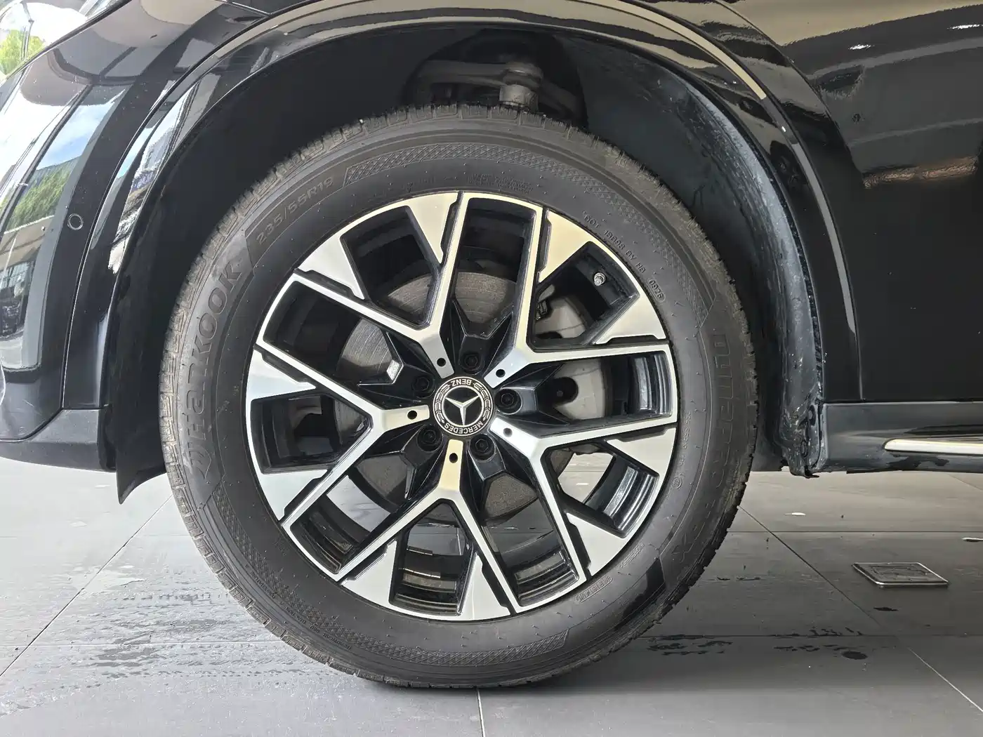 Фото 9 - Mercedes-Benz GLC