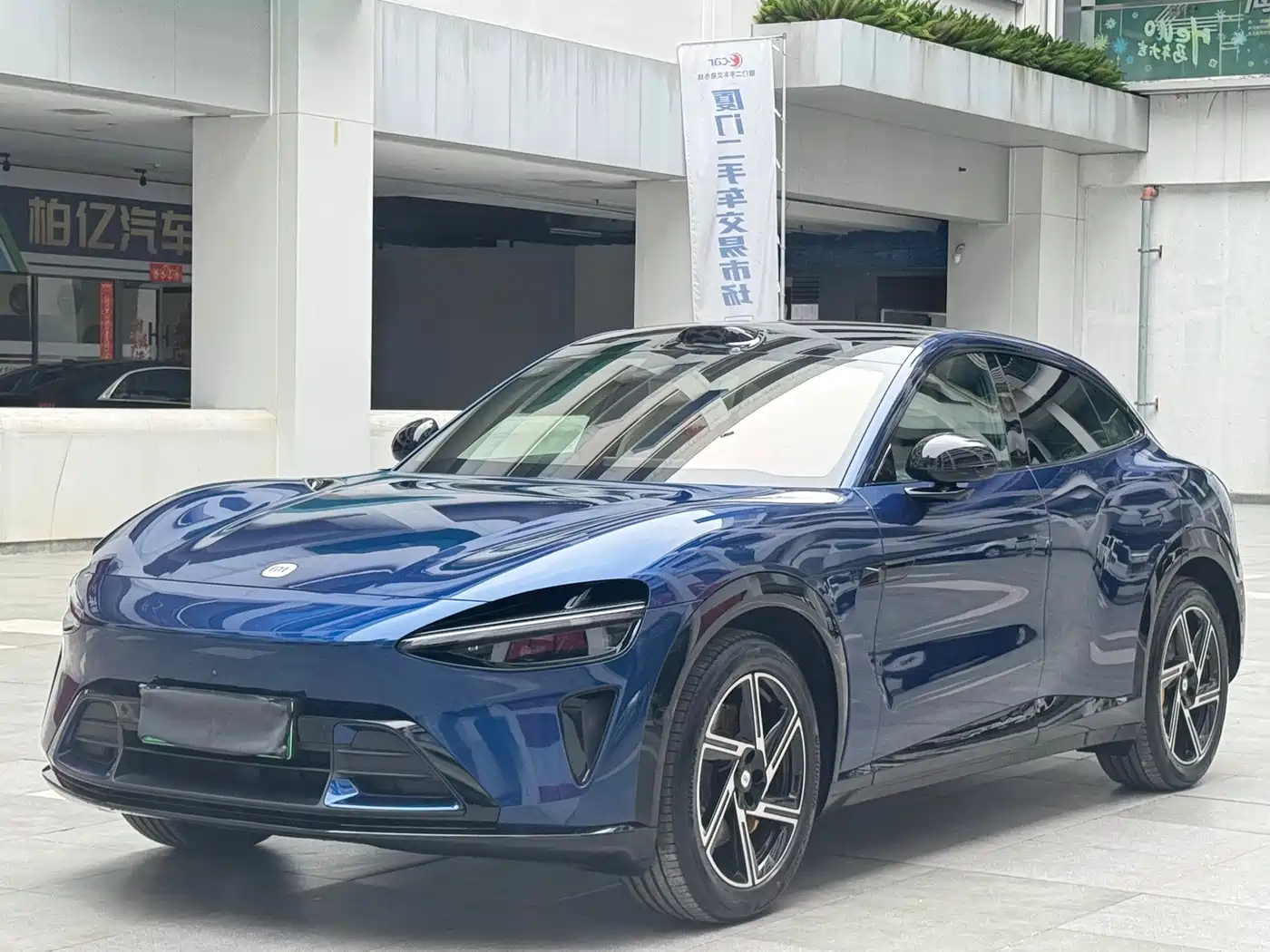 Xiaomi Auto Xiaomi YU7 2025 Extended Range RWD Edition