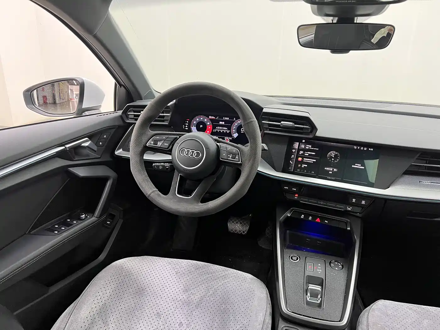 Audi A3 2023 Facelift Sportback 35 TFSI Fashion Sport фото 21