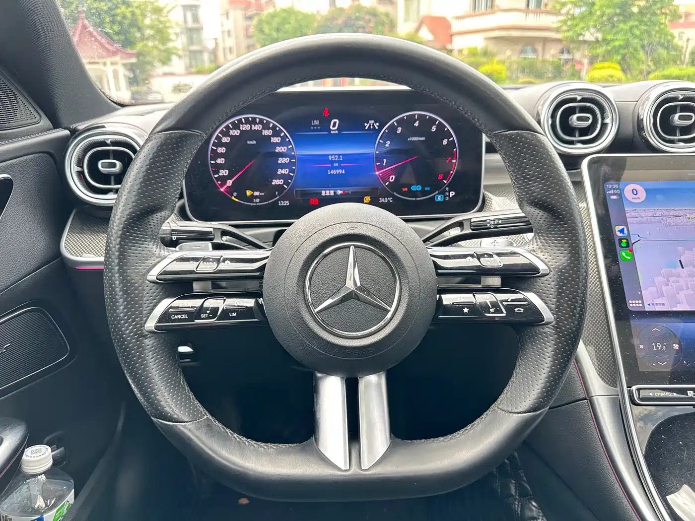 MERCEDES-BENZ CLASS C