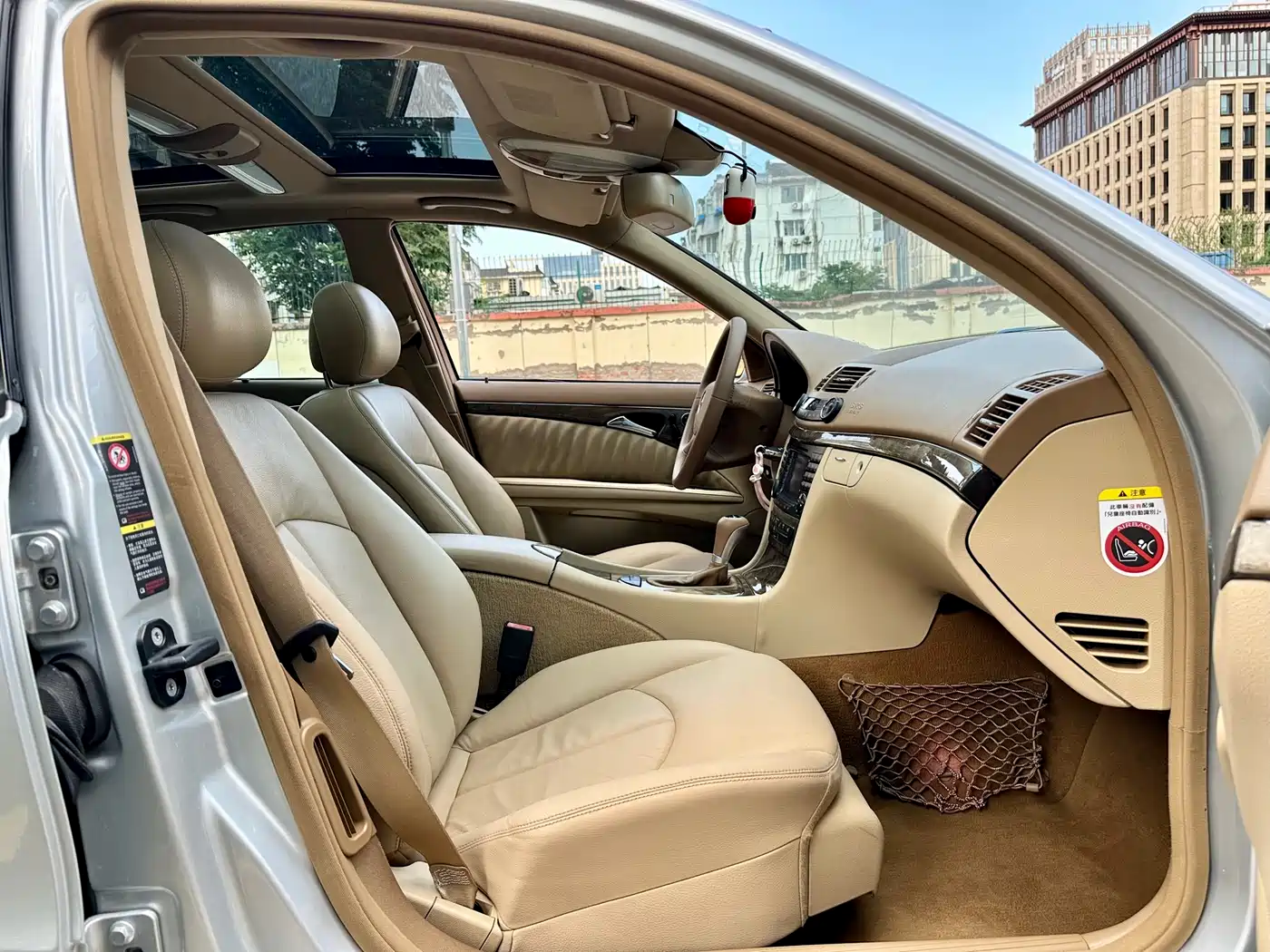 Mercedes-Benz E-Class 2007 E 350 Fashion фото 16