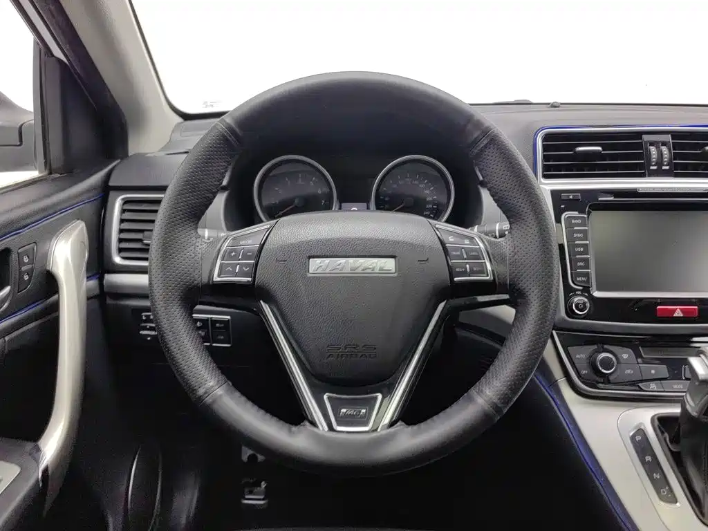 Haval M6 2018 2018 Facelift 1.5T DCT 2WD Elite Edition