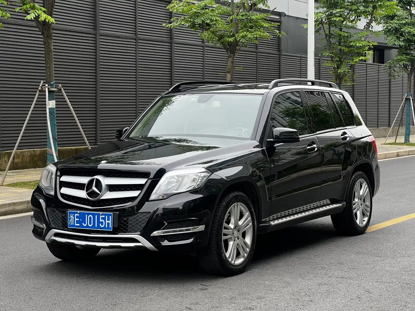 Mercedes-Benz GLK-Class 2013 GLK 300 4MATIC Fashion