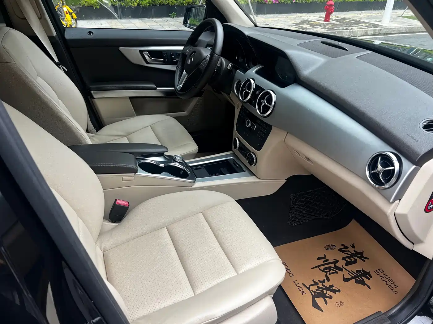 Mercedes-Benz GLK-Class 2013 GLK 300 4MATIC Fashion фото 17