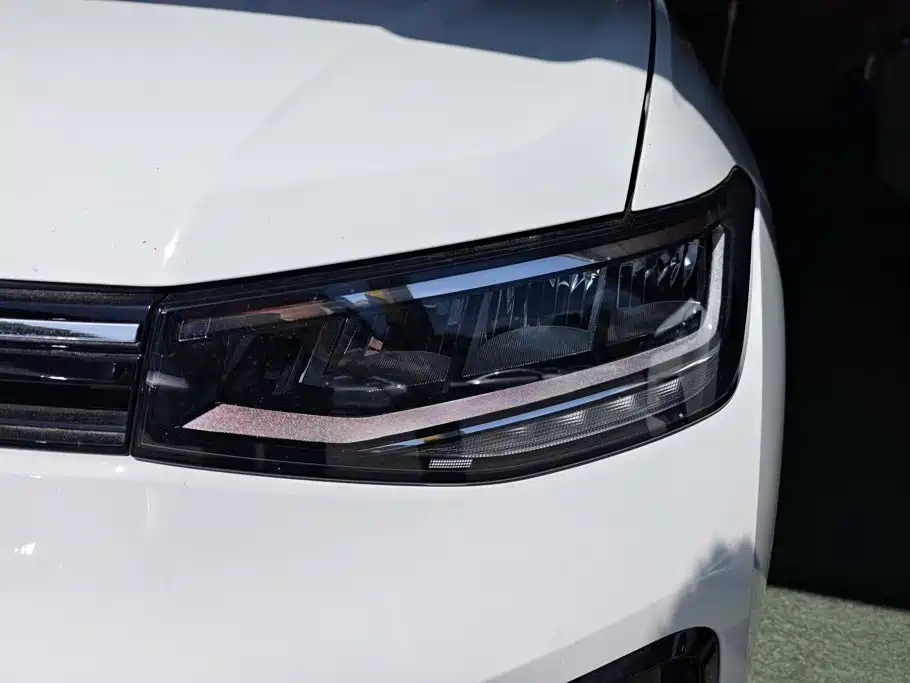 2026 Volkswagen Tharu