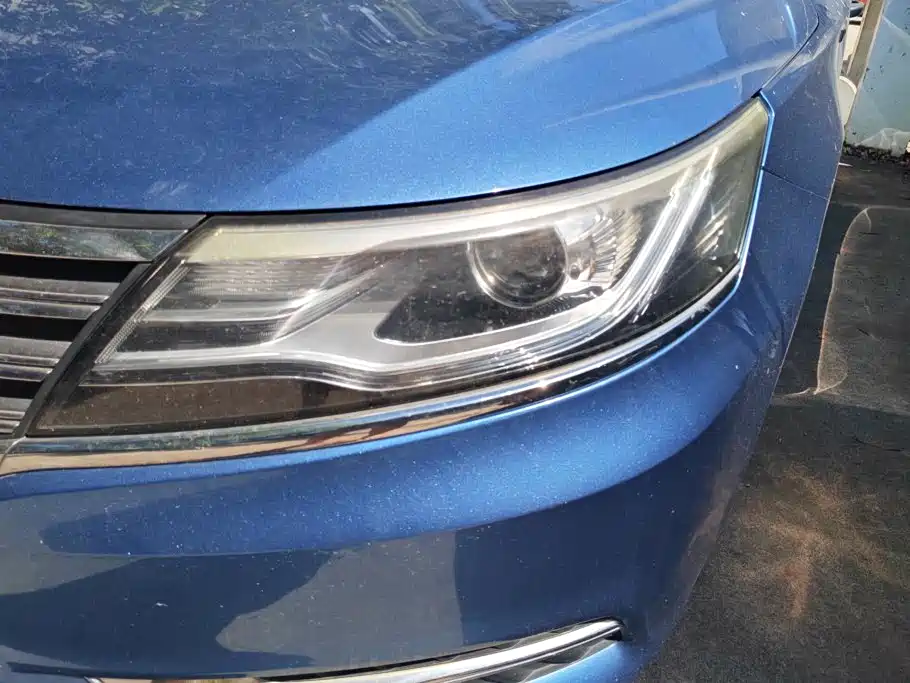 Roewe i6 2018 2018 20T Automatic Flagship Edition