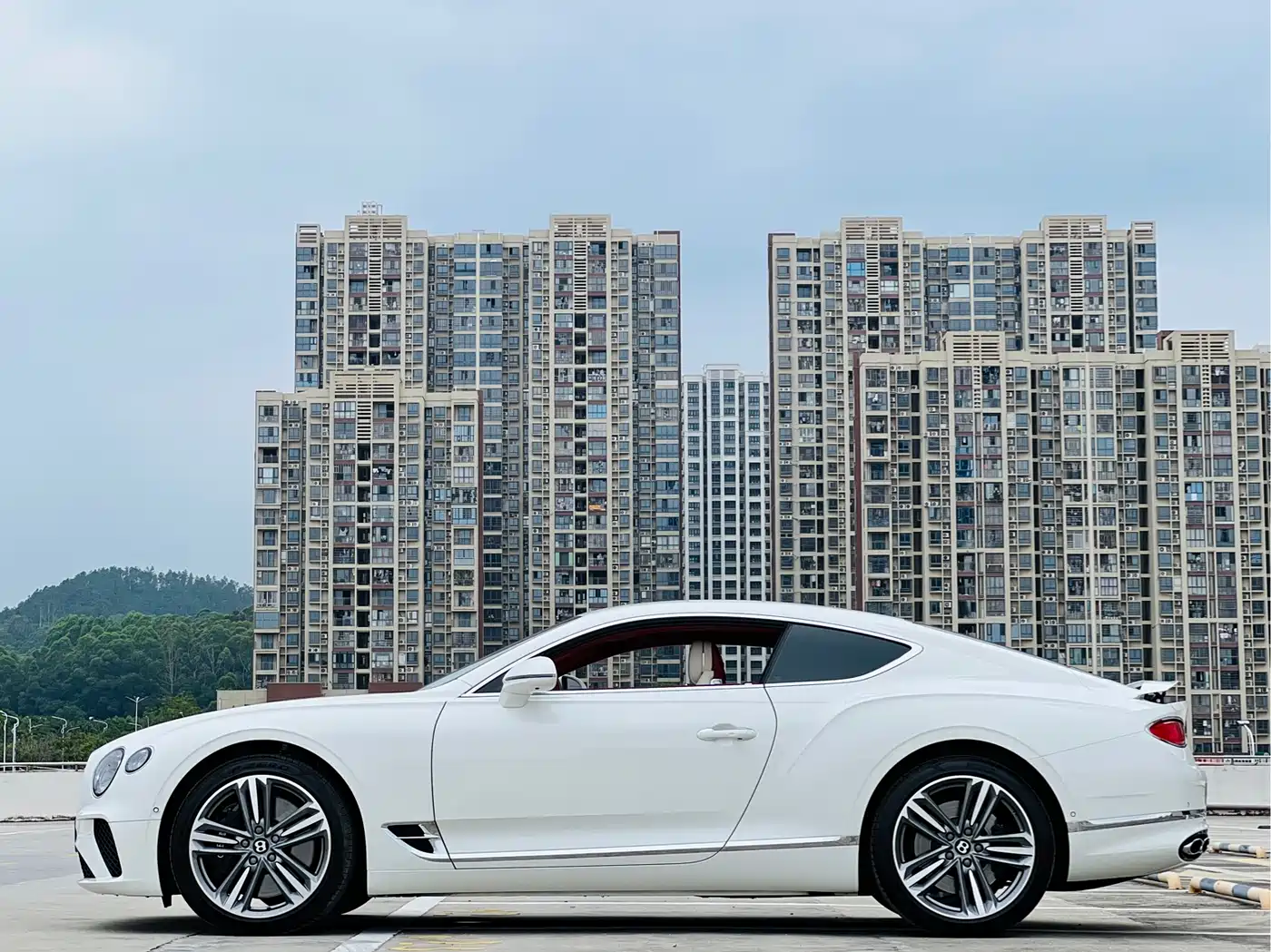 BENTLEY CONTINENTAL
