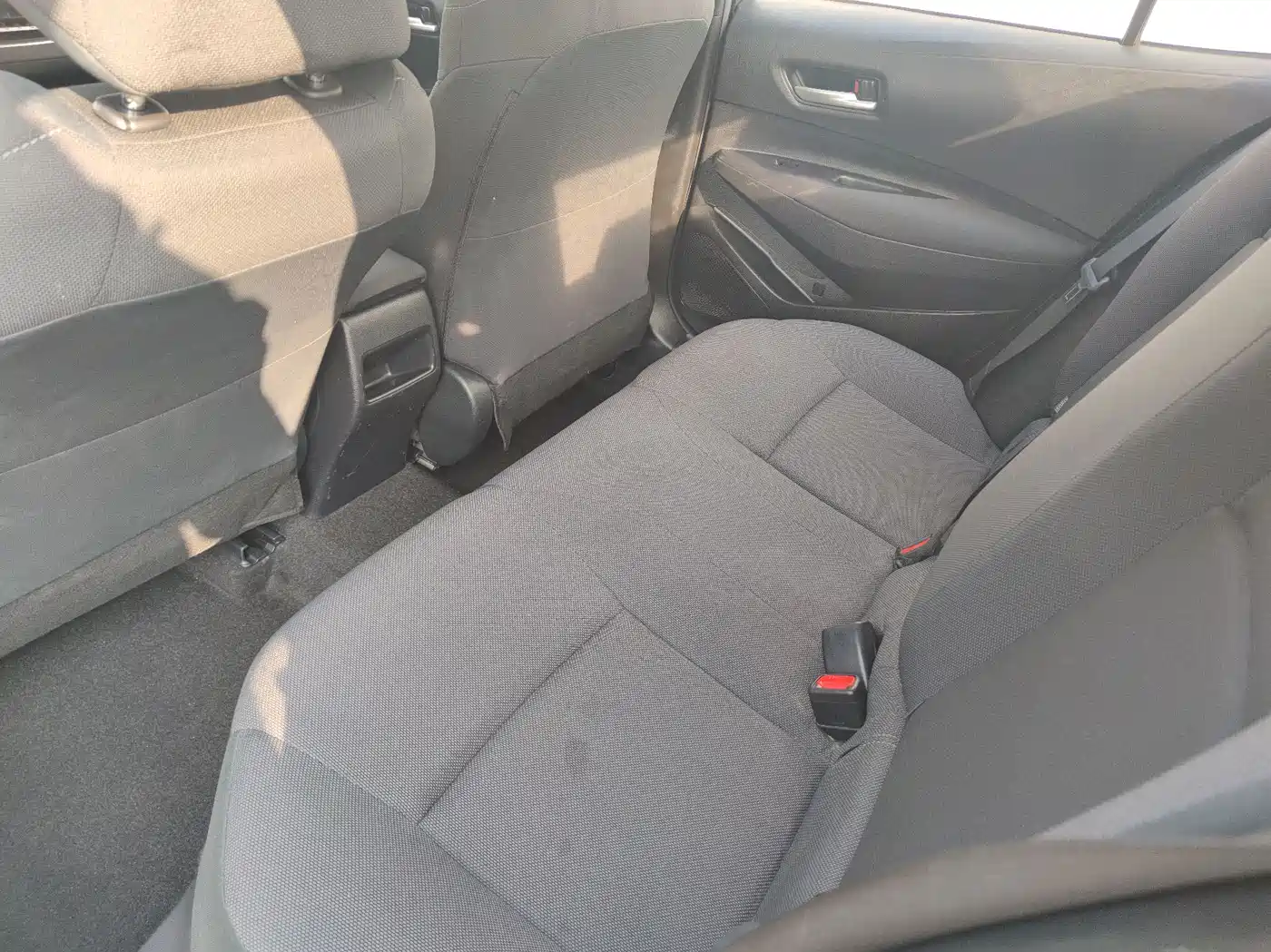 Toyota Corolla 2019 1.2T S-CVT GL-i Elite Edition фото 7