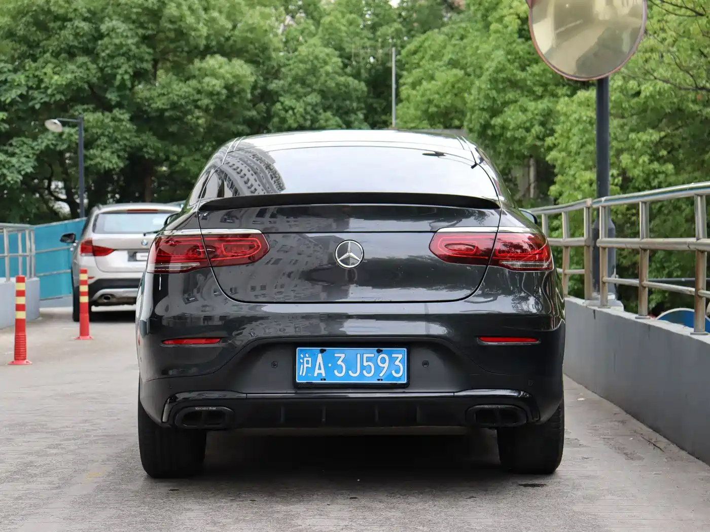 MERCEDES-BENZ GLC COUPE