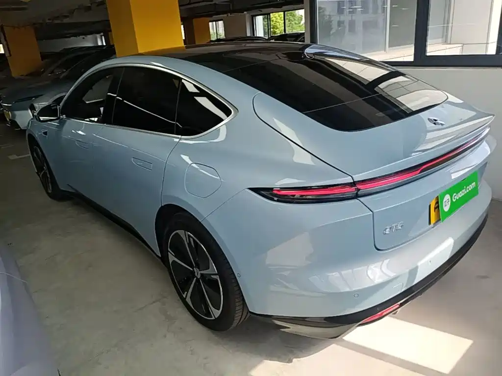 NIO ET5 2025 2025 75kWh