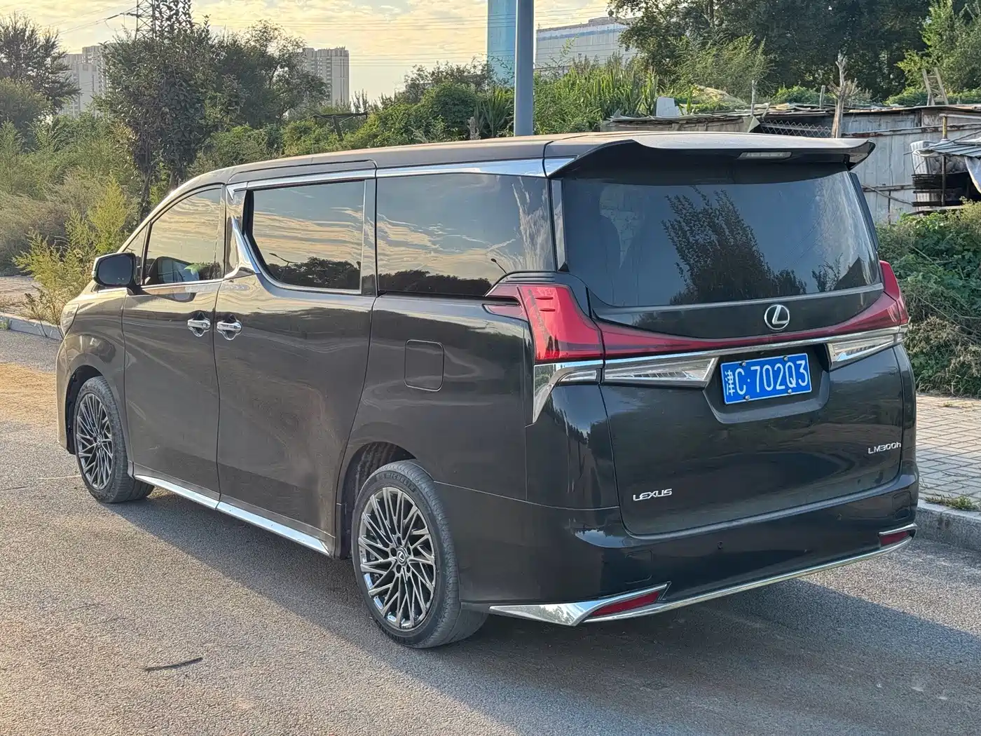 Toyota Vellfire 2019 2019 Hybrid 2.5L HV Luxury Edition