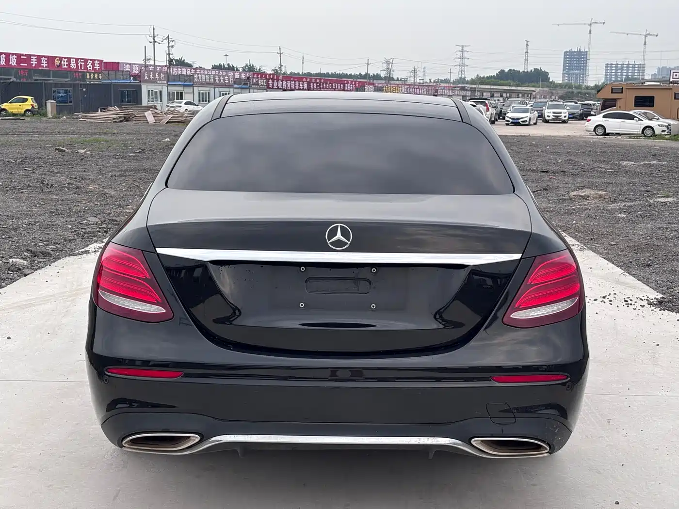 Mercedes-Benz E-Class 2018 E 300 L Sport Luxury фото 8