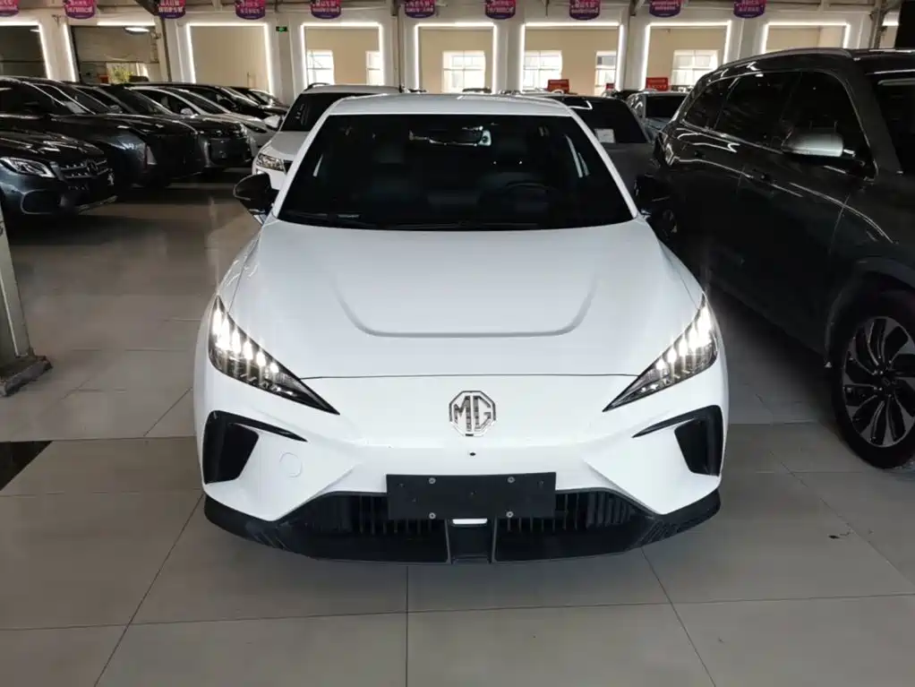 MG MG4 EV 2024 2023 415km Overseas Champion Edition