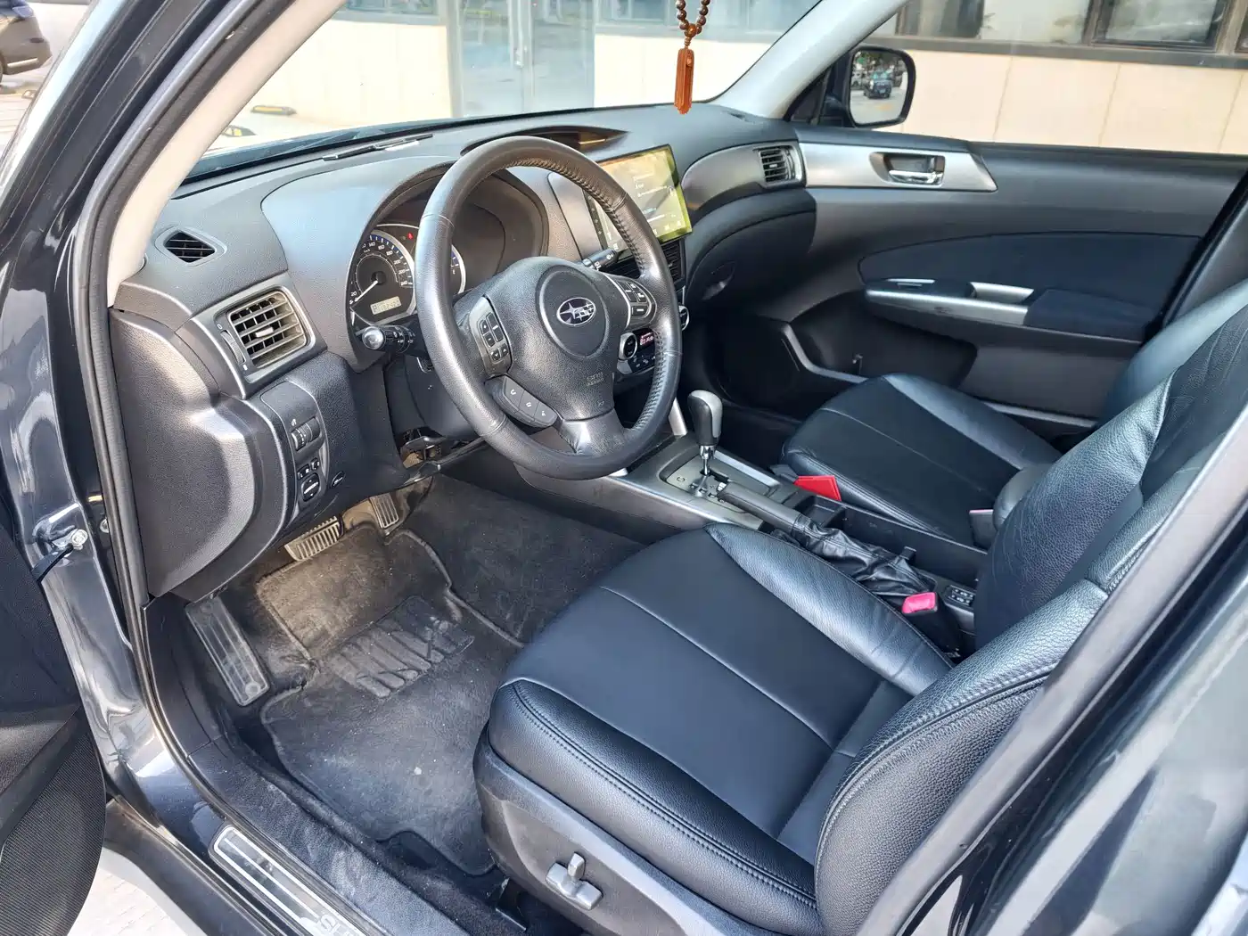 Subaru Forester 2011 2011 2.5XS Automatic Luxury Edition