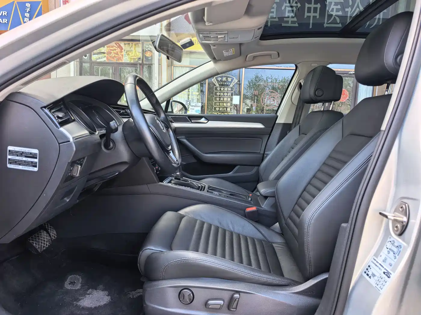 Volkswagen Magotan 2017 330TSI DSG Leading фото 4