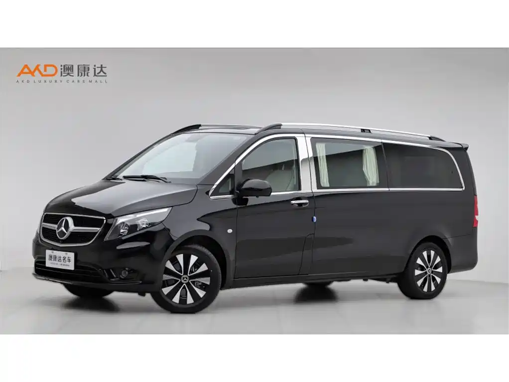 Mercedes-Benz Vito 2021 2.0T Elite 7-Seater