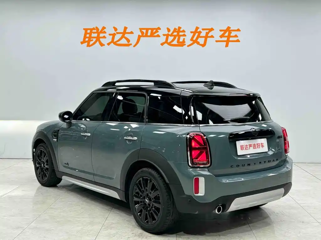 MINI COUNTRYMAN 2024 2023 1.5T COOPER ALL4 Connoisseur