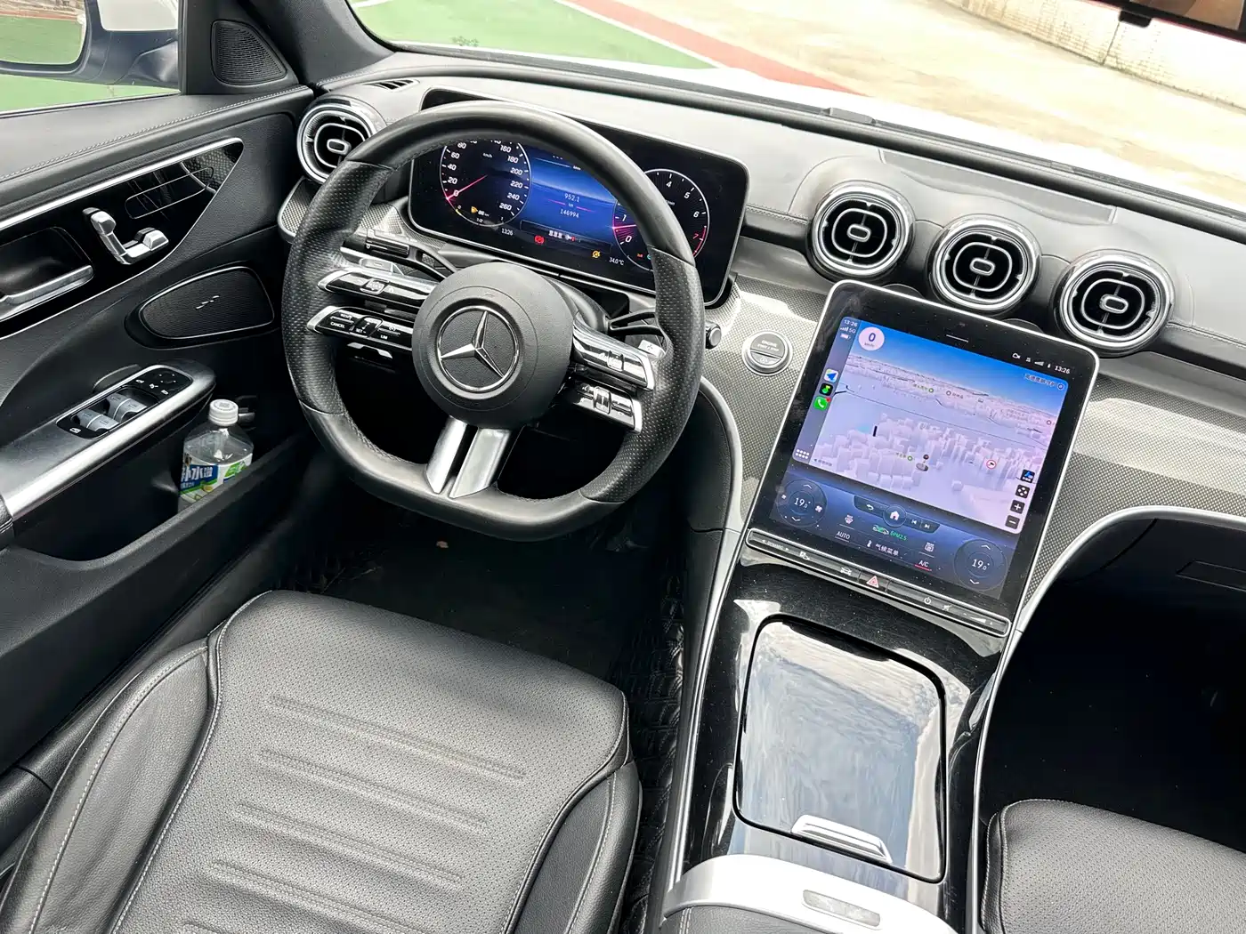 MERCEDES-BENZ CLASS C