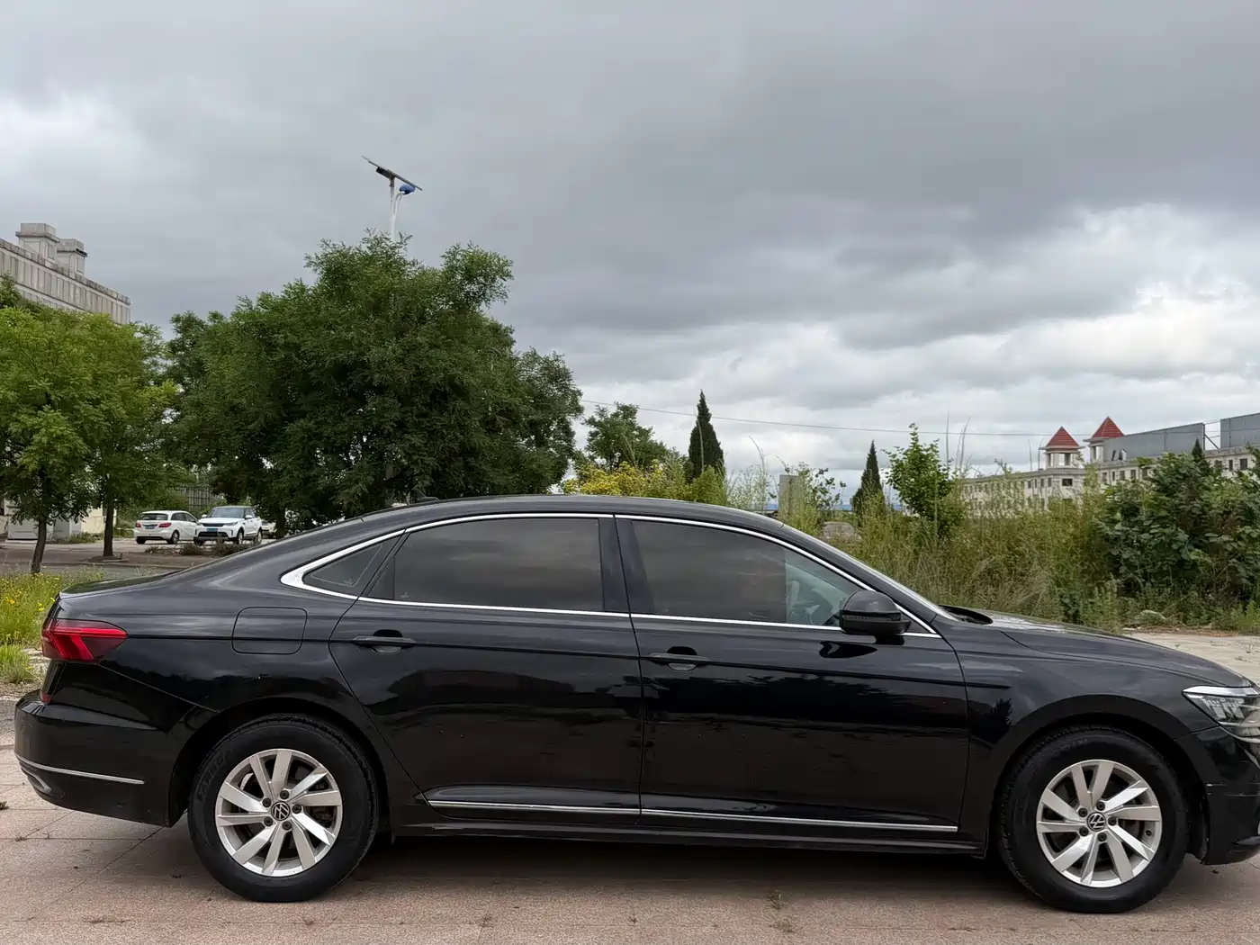 Volkswagen Passat, миниатюра 11